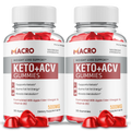Keto ACV Gummies 2 Pack E879
