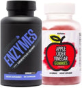 Enzymes and Apple Cider Vinegar Gummies M73090