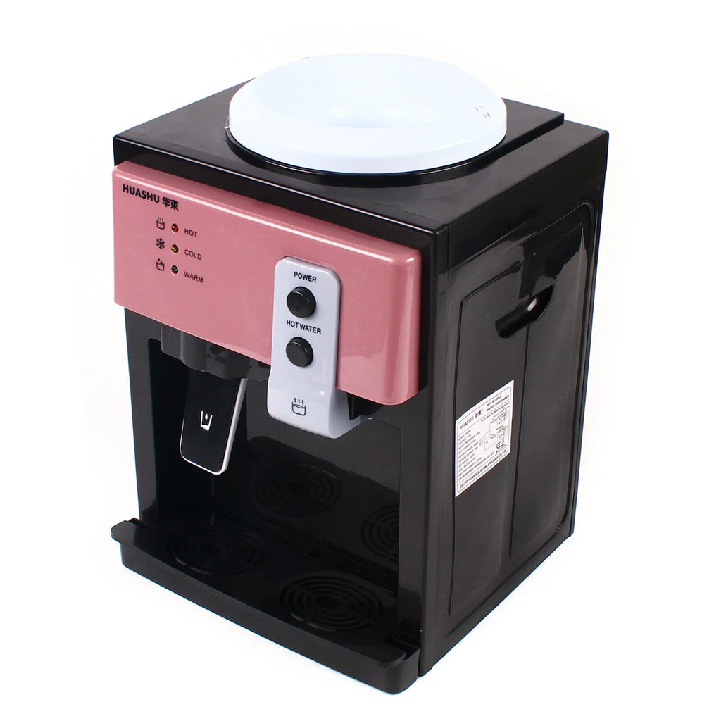 Electric Desktop Water Cooler Dispenser L95358
