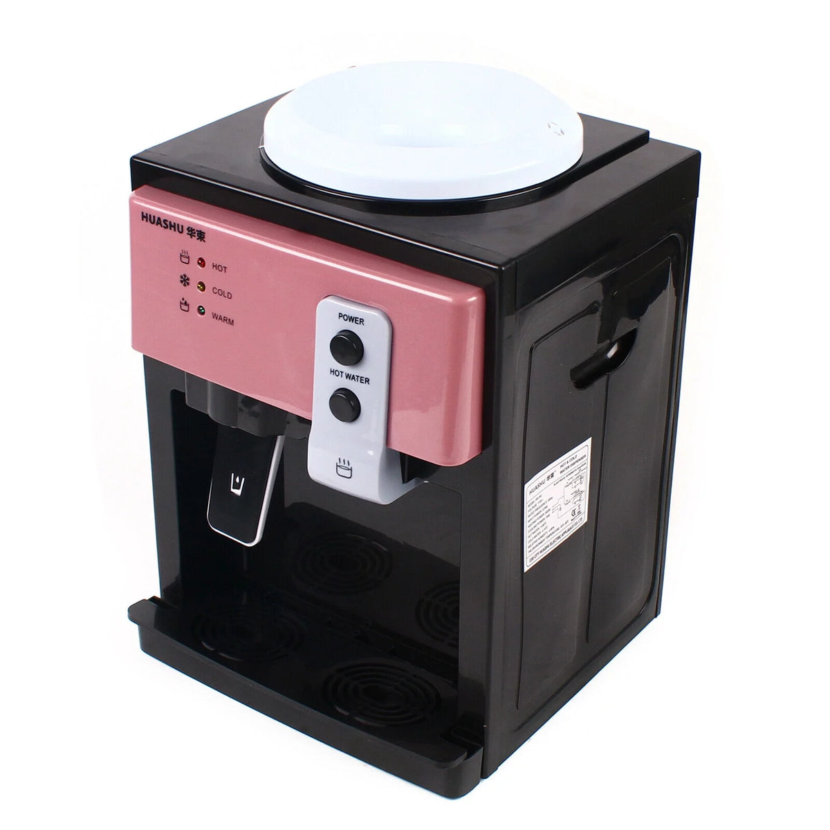 Electric Desktop Water Cooler Dispenser L95358