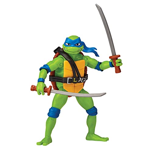 Mutant Mayhem Basic Figure Turtle 4-Pack F166968