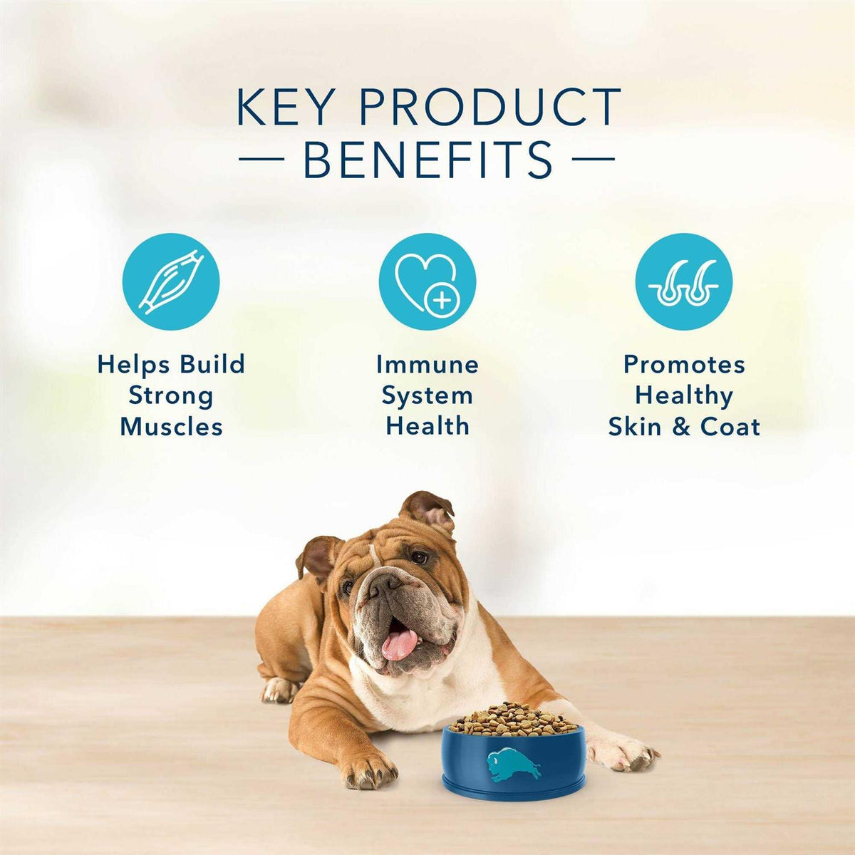Grain Free Duck & Potato Dry Dog Food G925127