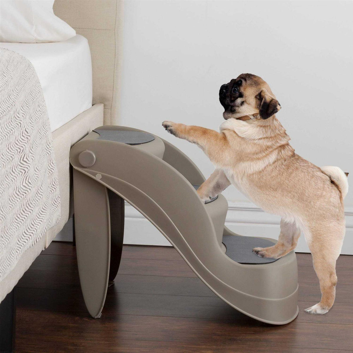 Foldable Pet Steps D11719