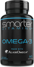 Omega 3 Fish Oil 2000mg DHA EPA U207255