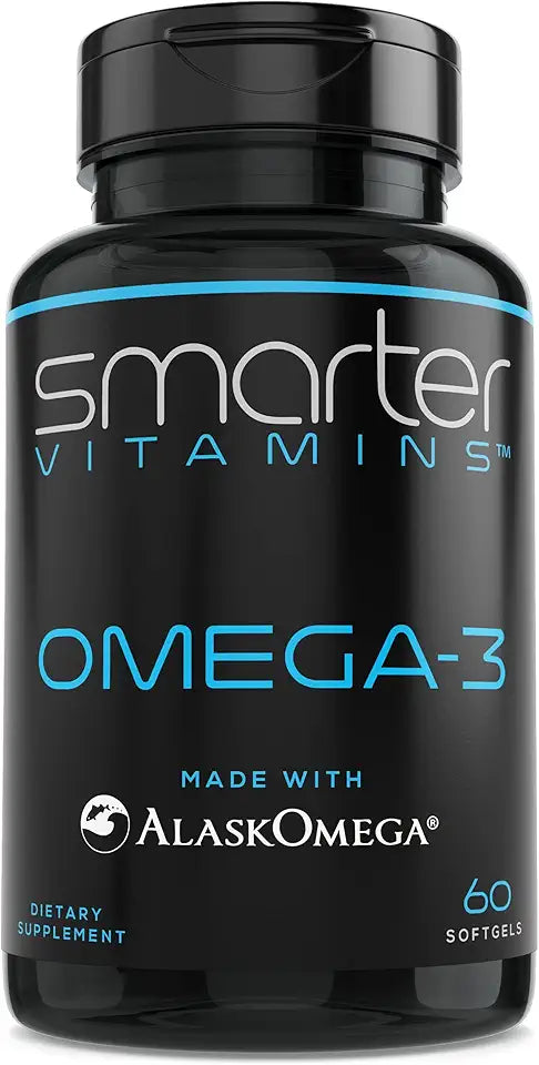 Omega 3 Fish Oil 2000mg DHA EPA U207255