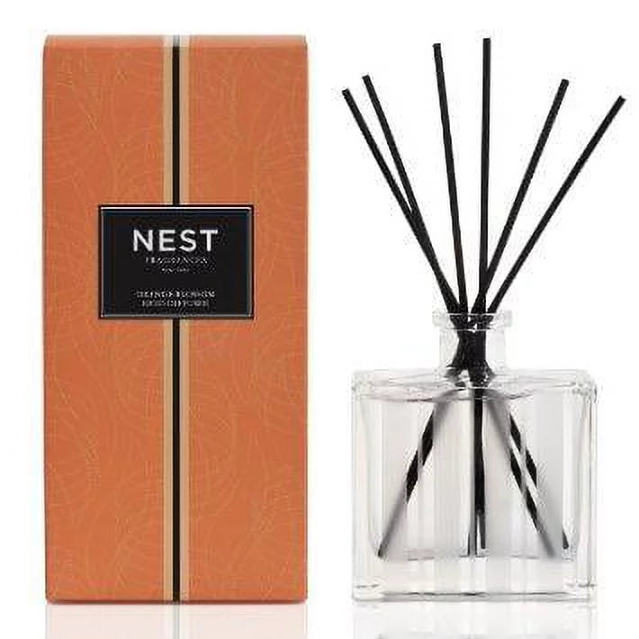 Orange Blossom Scented Reed Diffuser K6507