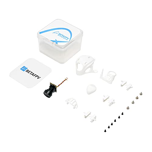 FPV Micro Camera 1/3'' CMOS Sensor 1200TVL 2.1mm Lens 160° FOV NTSC 4:3 B541767