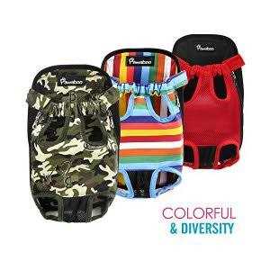 Adjustable Pet Carrier Backpack B550588