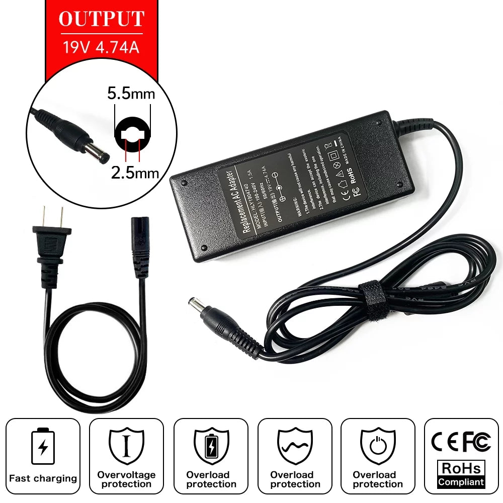 Laptop AC Adapter Charger M2773