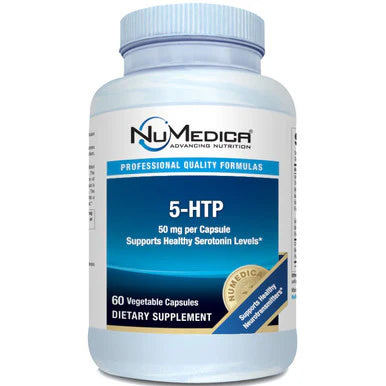 5-HTP 50mg 60 Capsules A268681