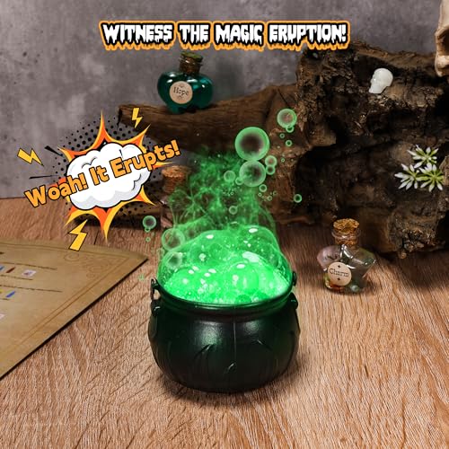 Magic Potion Making Kit with Display Box, 20 Mixed Potion Bottles K945414