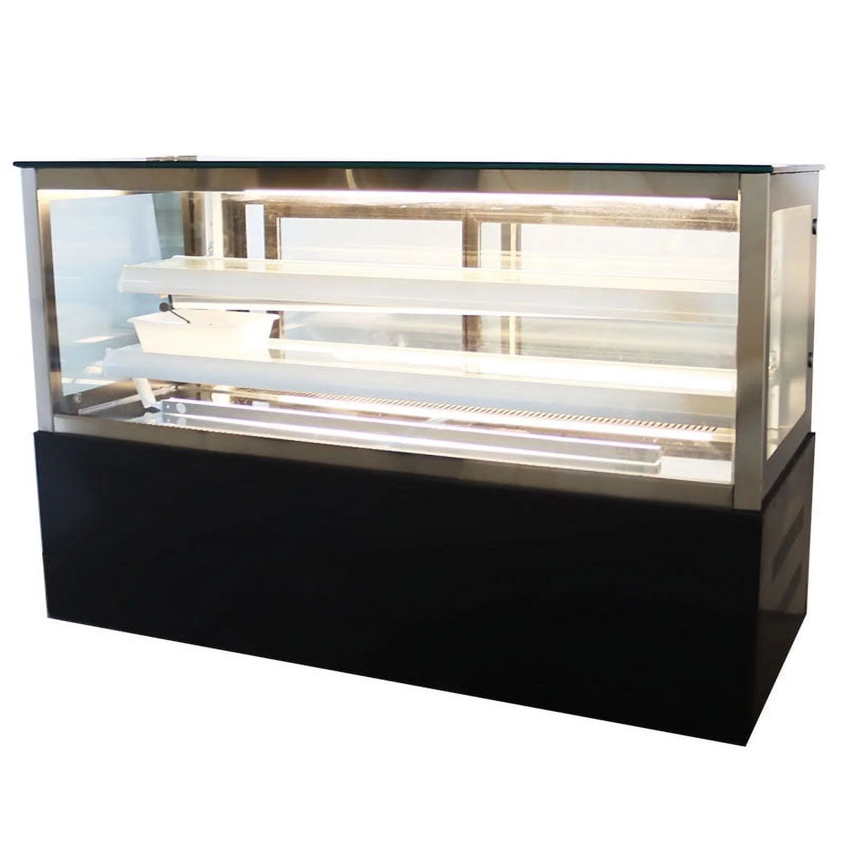 Refrigerated Cake Display Cabinet with Humidifying Function 220V O449003