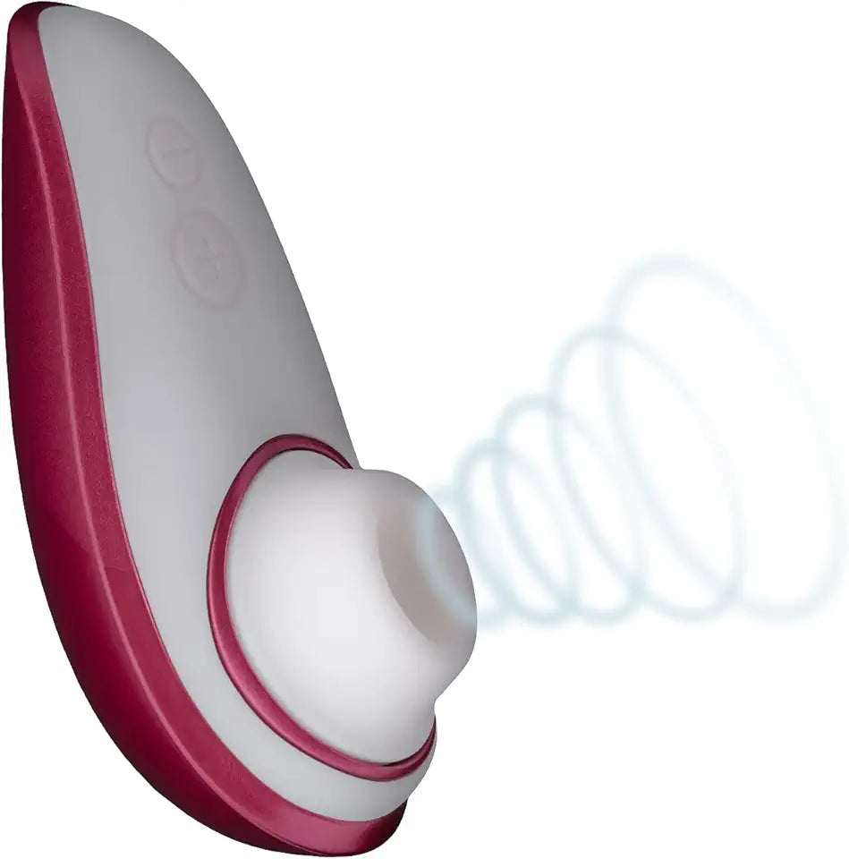 Clit Sucker Vibrator 6 Suction Speeds P663