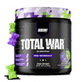 Pre Workout Powder Sour Gummy Bear 20 Servings Y24815