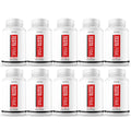 10 Bottles Capsules Supplement T3461