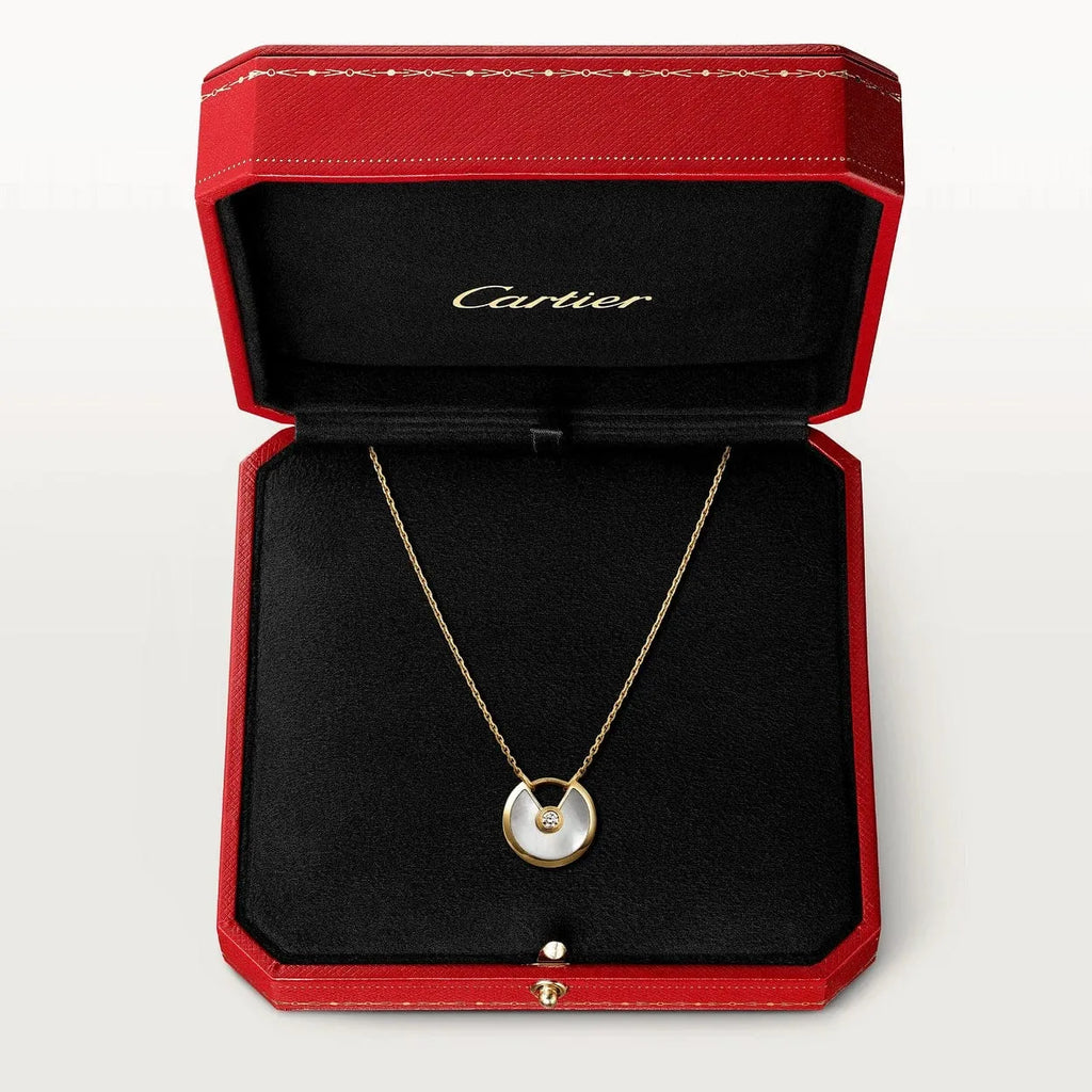 Amulet Necklace M4693