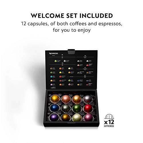 Nespresso VertuoPlus Solo by Breville G34296