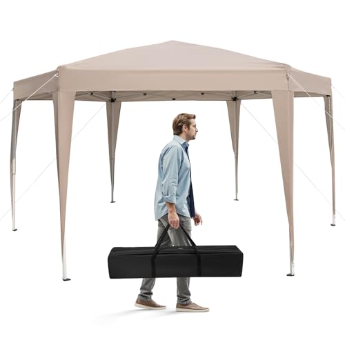 10 x 20 FT Pop Up Canopy with Carry Bag Z84670