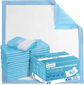 36"x36" Disposable XXL Heavy Duty Absorbent Waterproof Underpads 25 Pads A1022