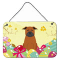 Easter Eggs Wall or Door Hanging Prints J597