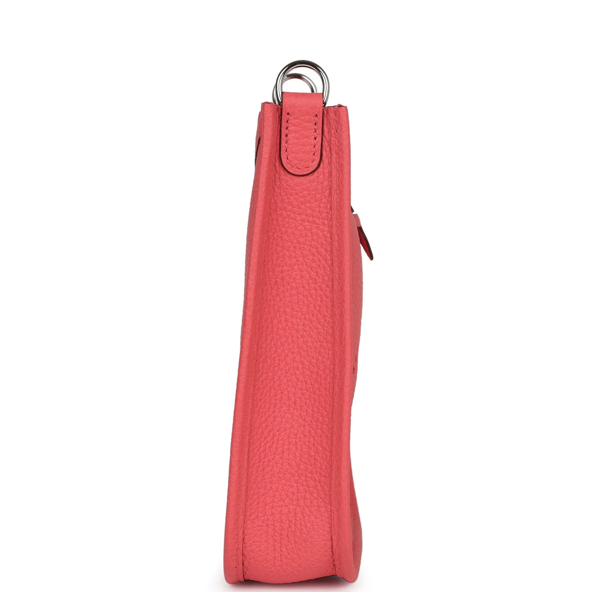 Rose Texas Clemence Palladium Hardware Bag Y687