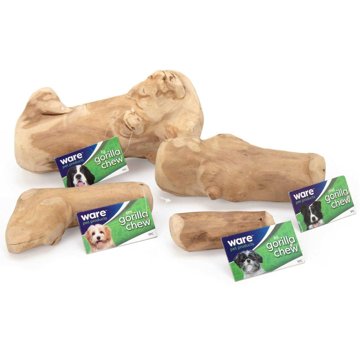 Gorilla Chew Pet Supplies J97654