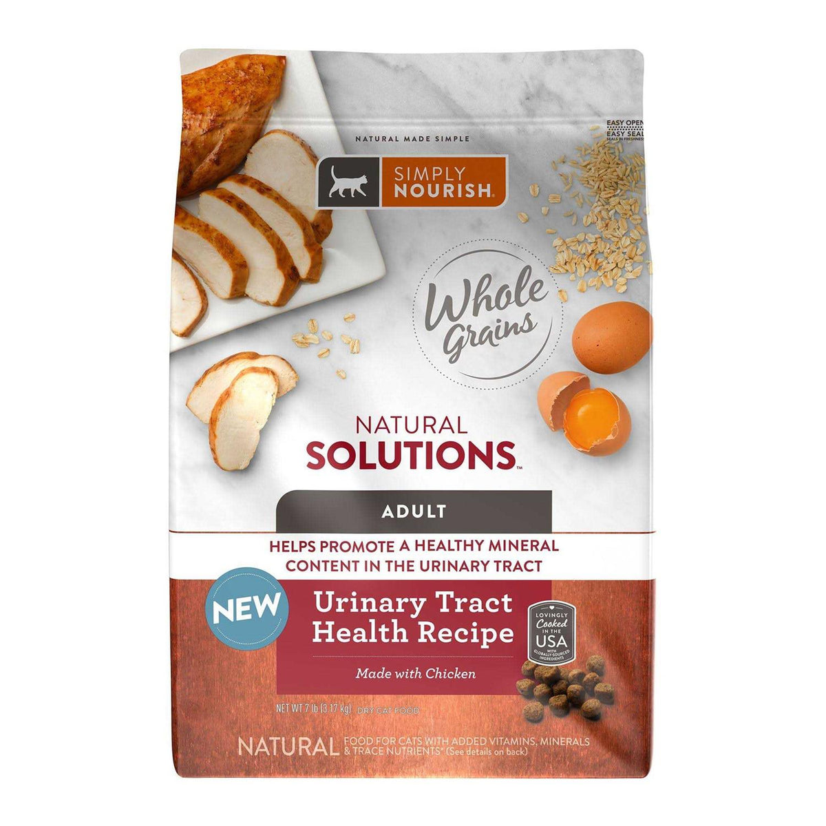 Urinary Tract Health Cat Dry Food L651