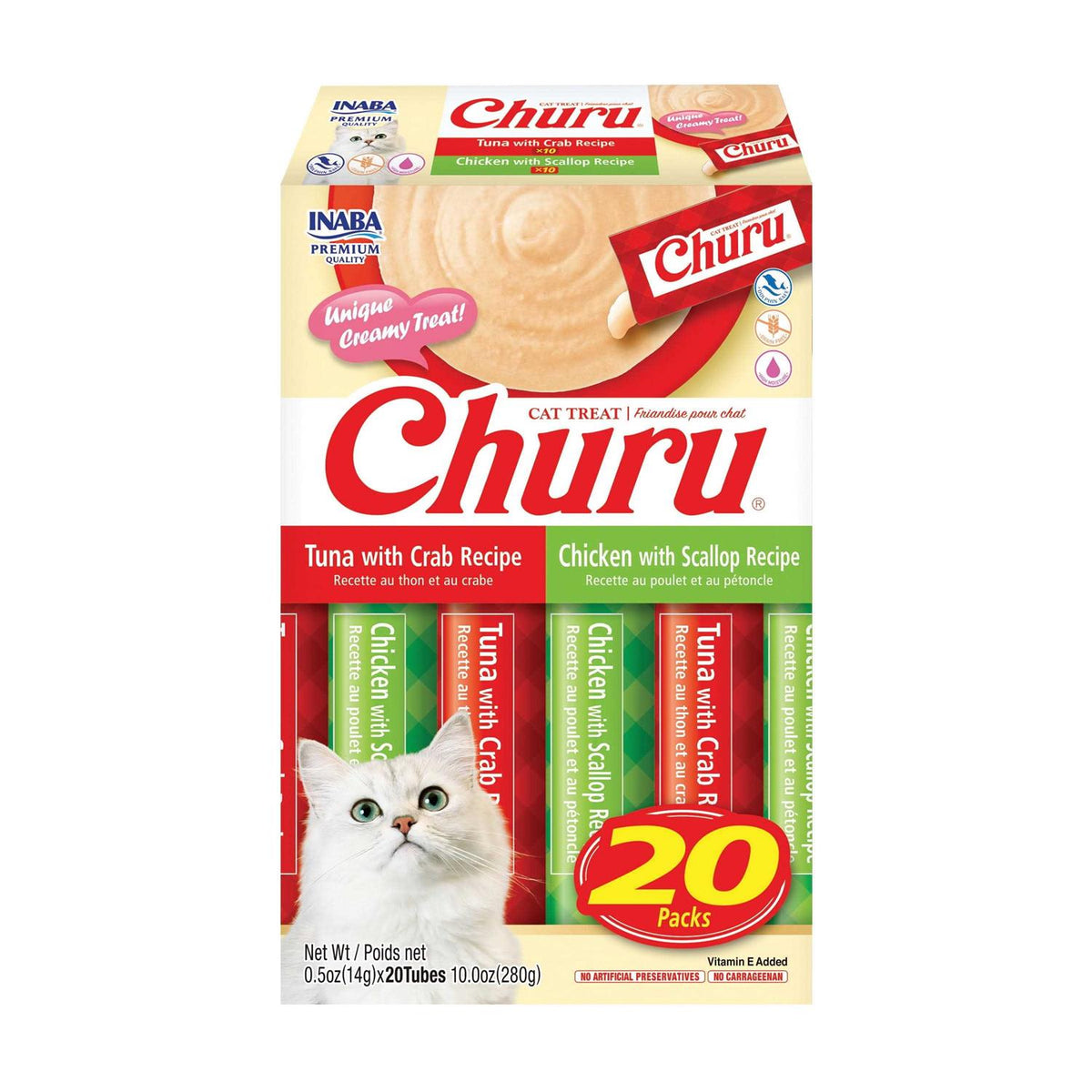Cat Treat S233