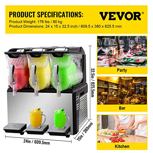 Slushy Machine 10L G46417