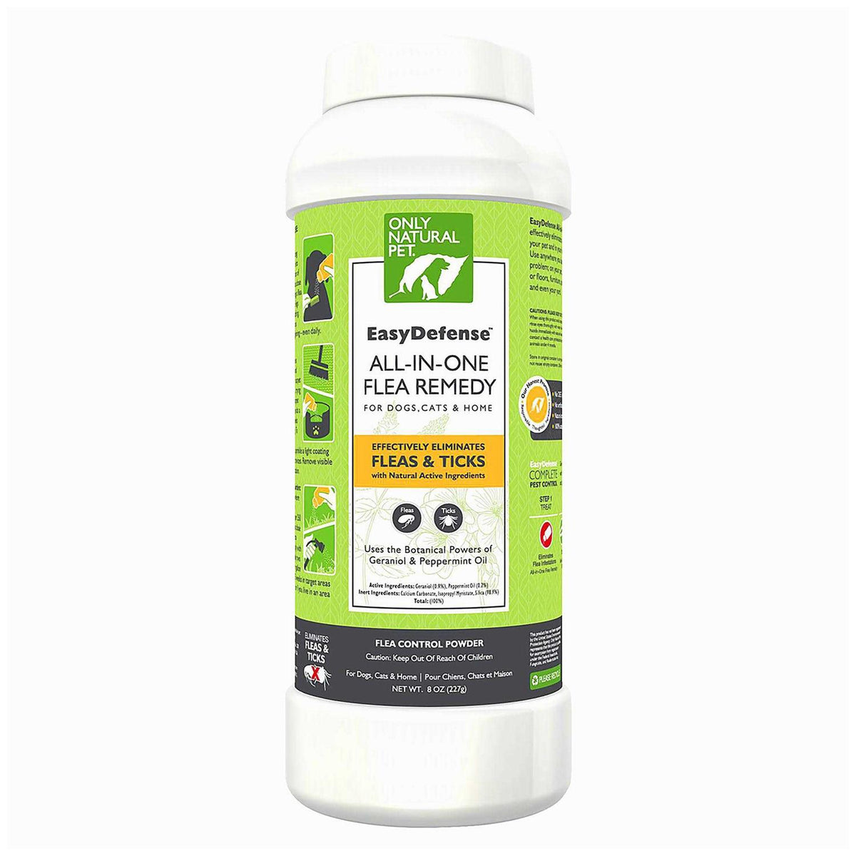 All in One Flea Remedy N3676