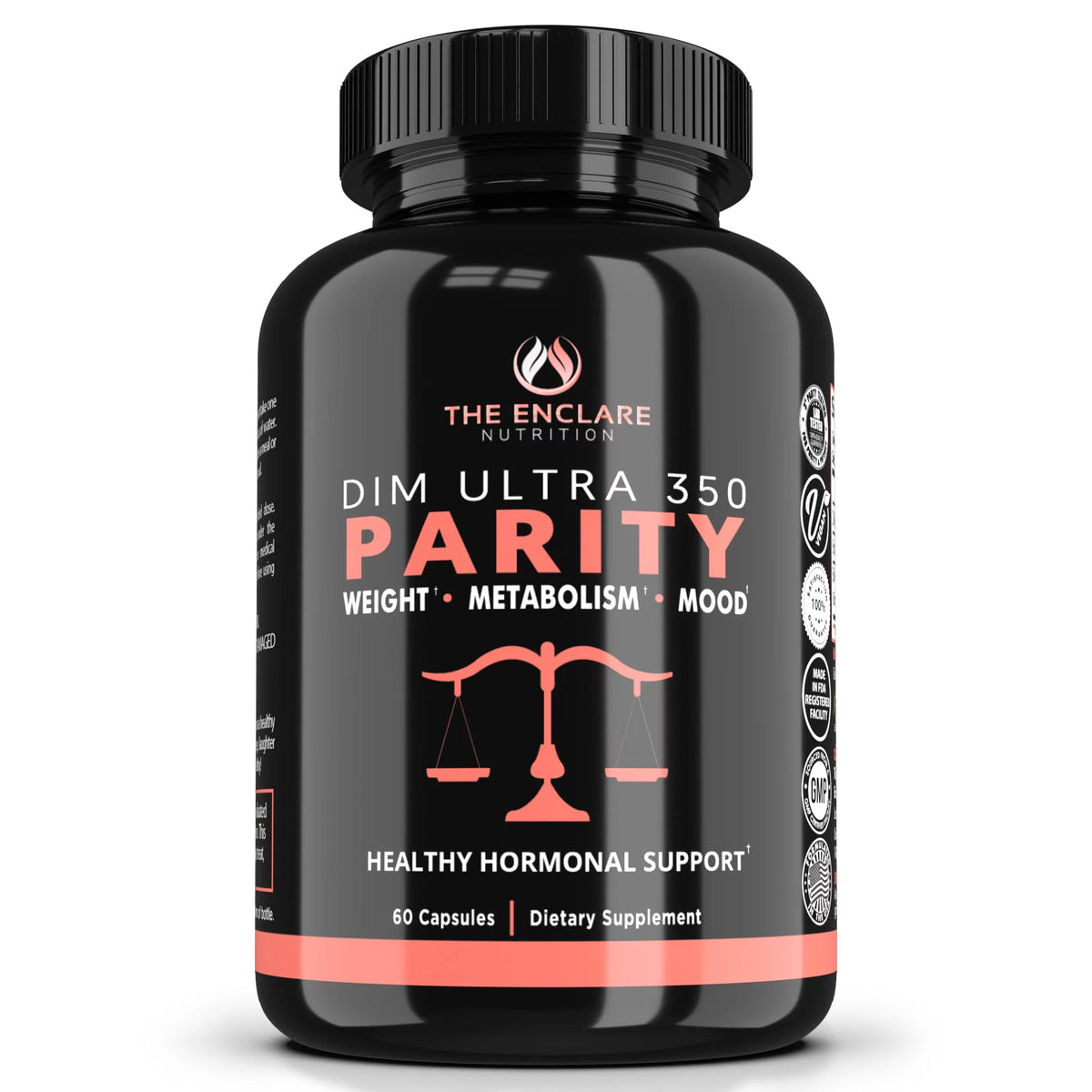 Dietary Supplement 60 Capsules U44736