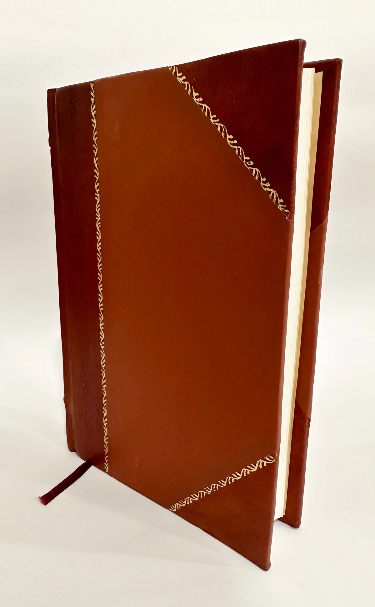 Leather Bound Book E69975