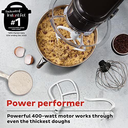 6-Speed 6.3-Qt Stand Mixer with Stainless Steel Bowl M264741