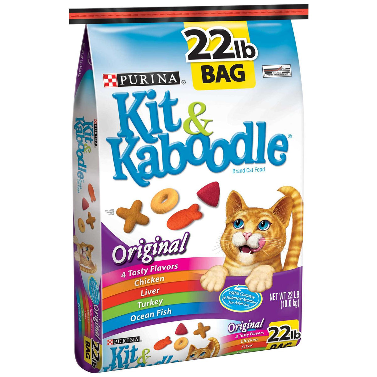 Dry Cat Food Y379231