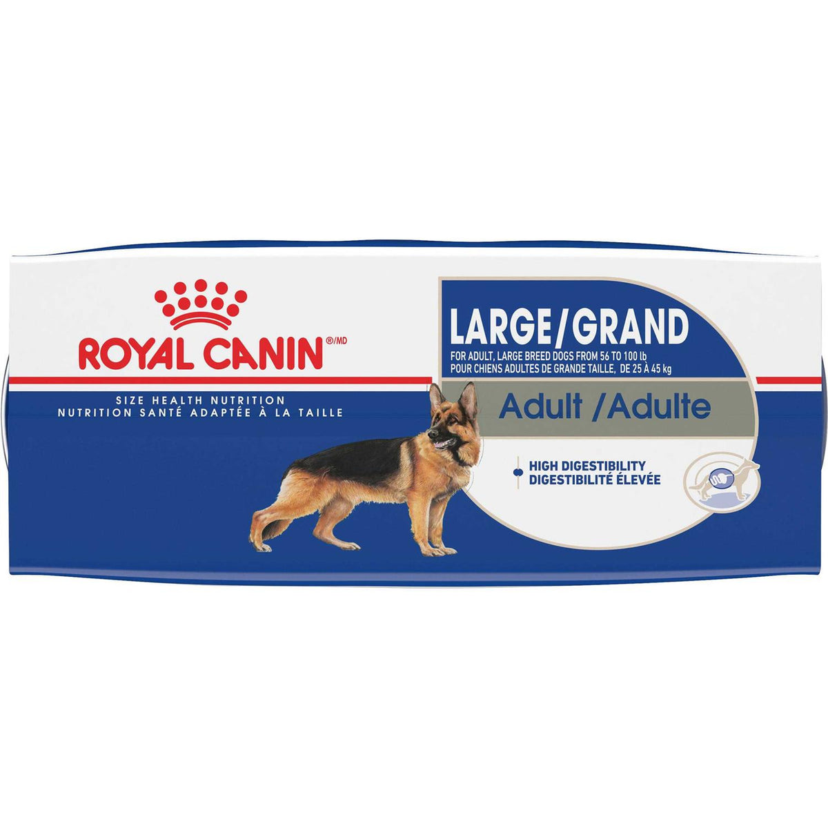 Large Breed Adult Dog Dry Food M537