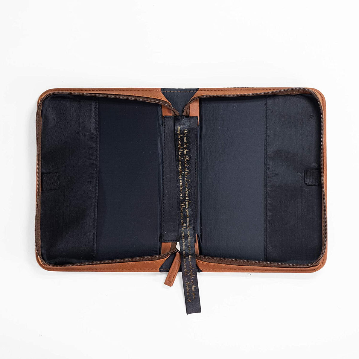 Brown XL Bible Cover K137650