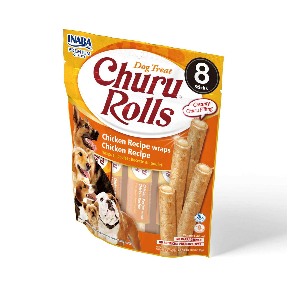 Chicken Recipe Dog Treat B4836