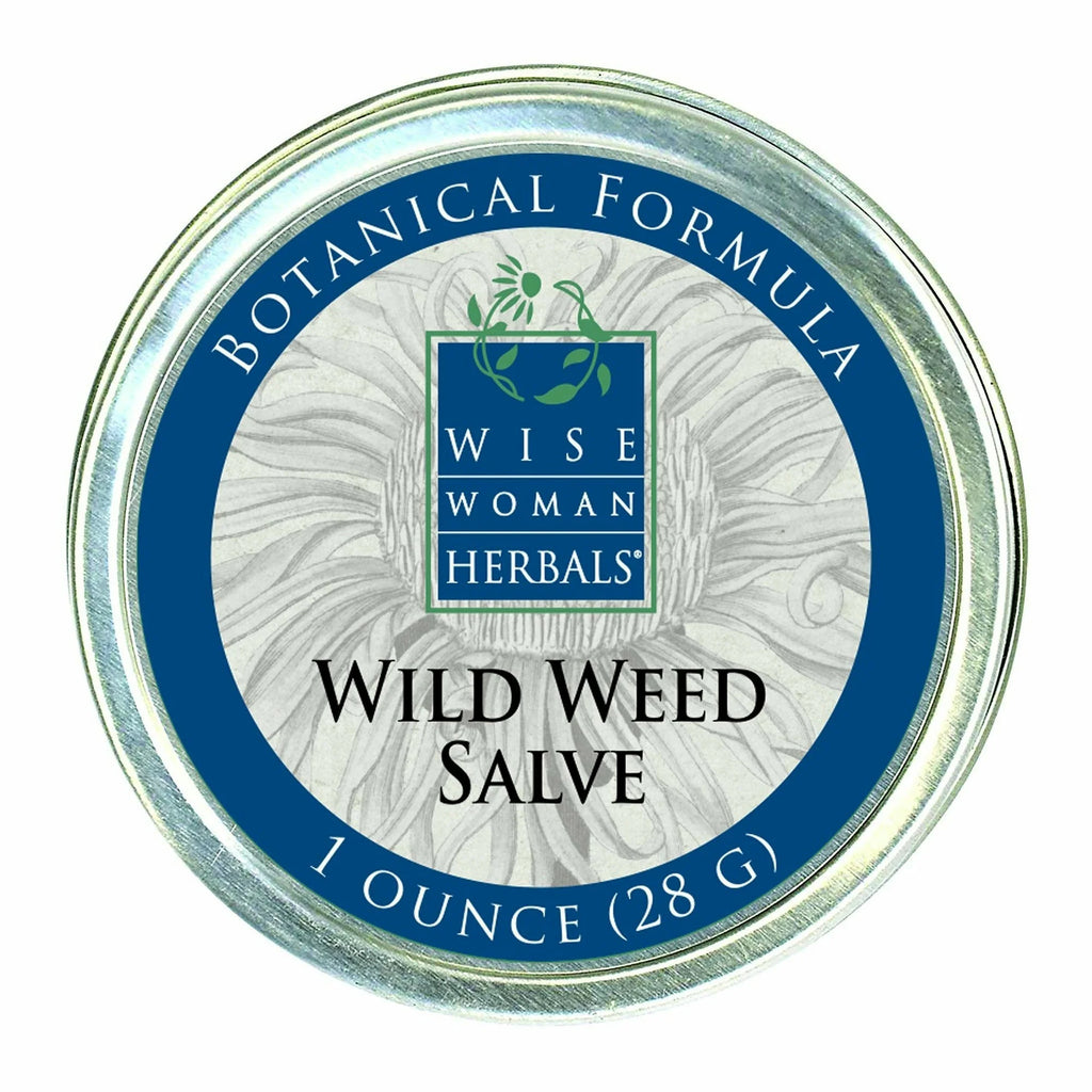 Wild Weed Salve Z88965