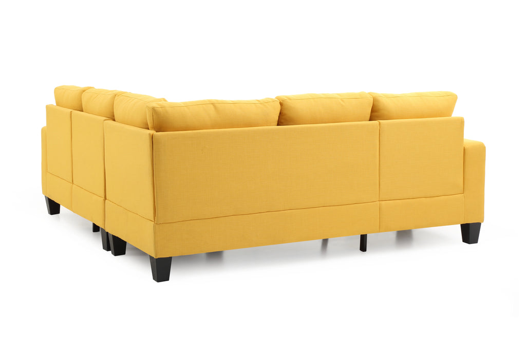 Sectional A573