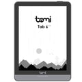 E-Book Reader with 6ʺ E-Ink Screen, Wi-Fi, Micro-SD Slot Q5136