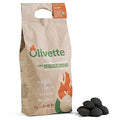 Organic Charcoal Briquettes, 6.6 lb. 2-Bag Pack C690