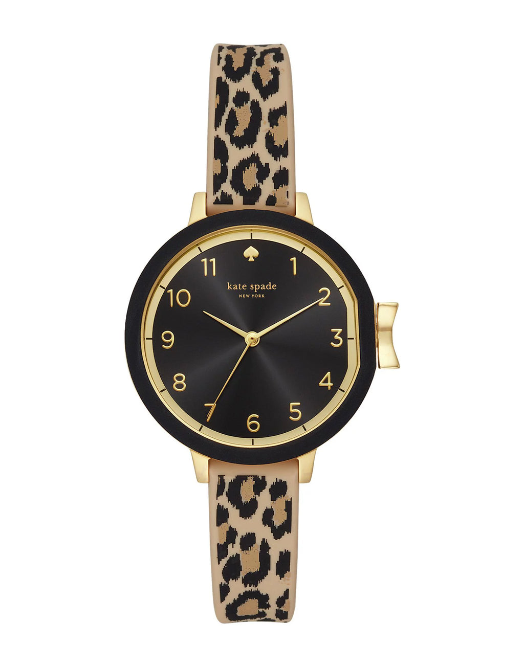 Black Dial Ladies Watch M765424