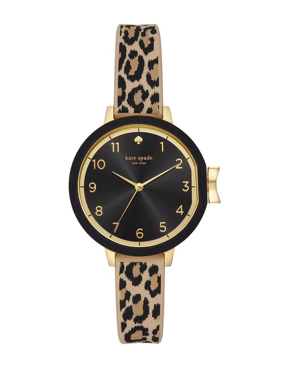 Black Dial Ladies Watch M765424