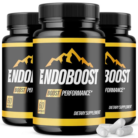 3 Pack Male Pills Dietary Supplement with Horny Goat Weed Tongkat Ali 180 Caps O78135