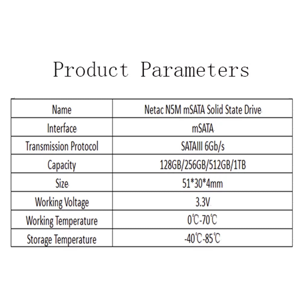256GB Solid State Drive I87871