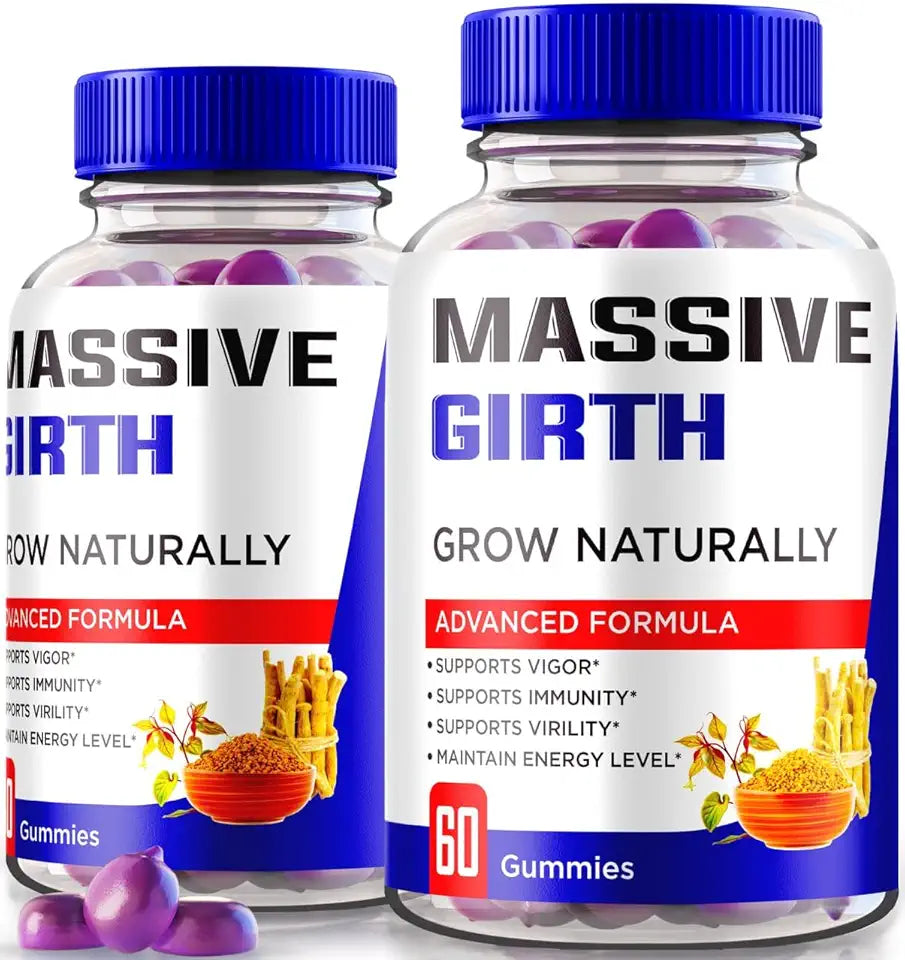 All Natural Gummies 120 Count H498