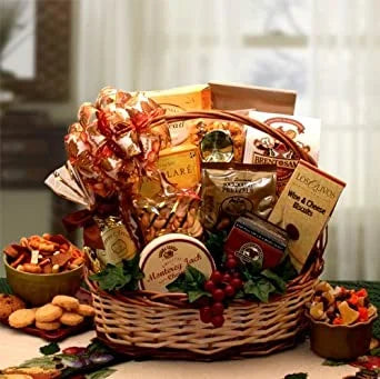 Gourmet Foods Gift Basket H70799