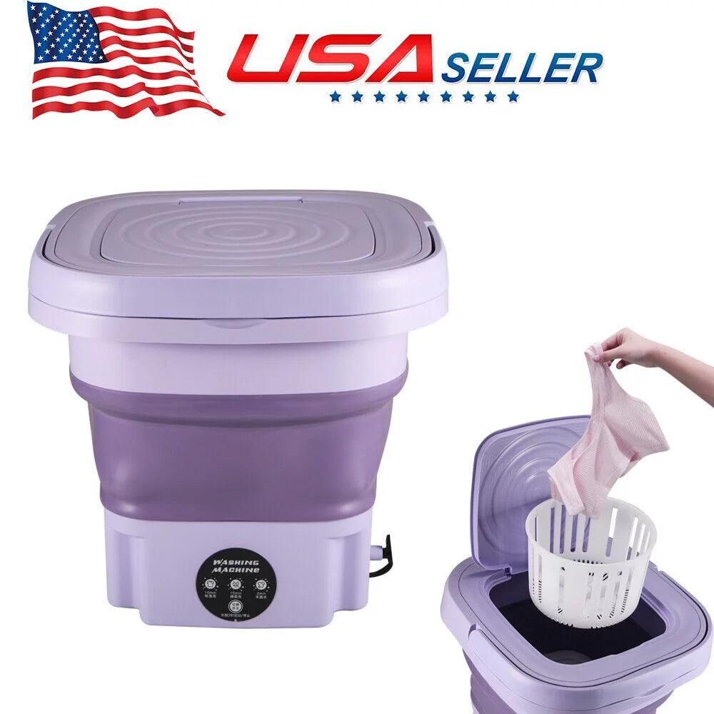 Portable Sterilization Drying Laundry Machine Q16537