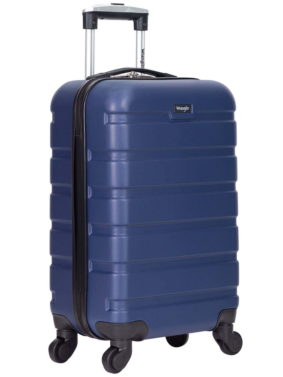 20” Carry-On Hard side Spinner Luggage - Navy W870016