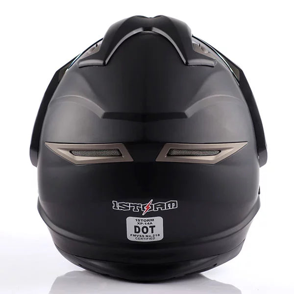 Dual Sport Full Face Motorcycle Helmet N1132